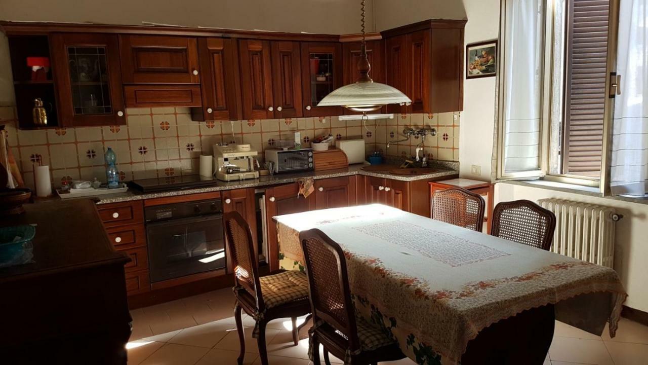 Апартаменты Casa Caprioli Монтальчино Экстерьер фото